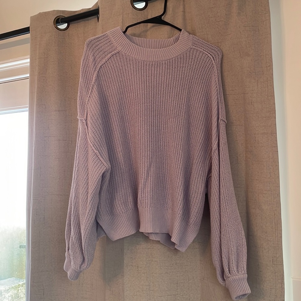 Urban outfitters oversized sweater